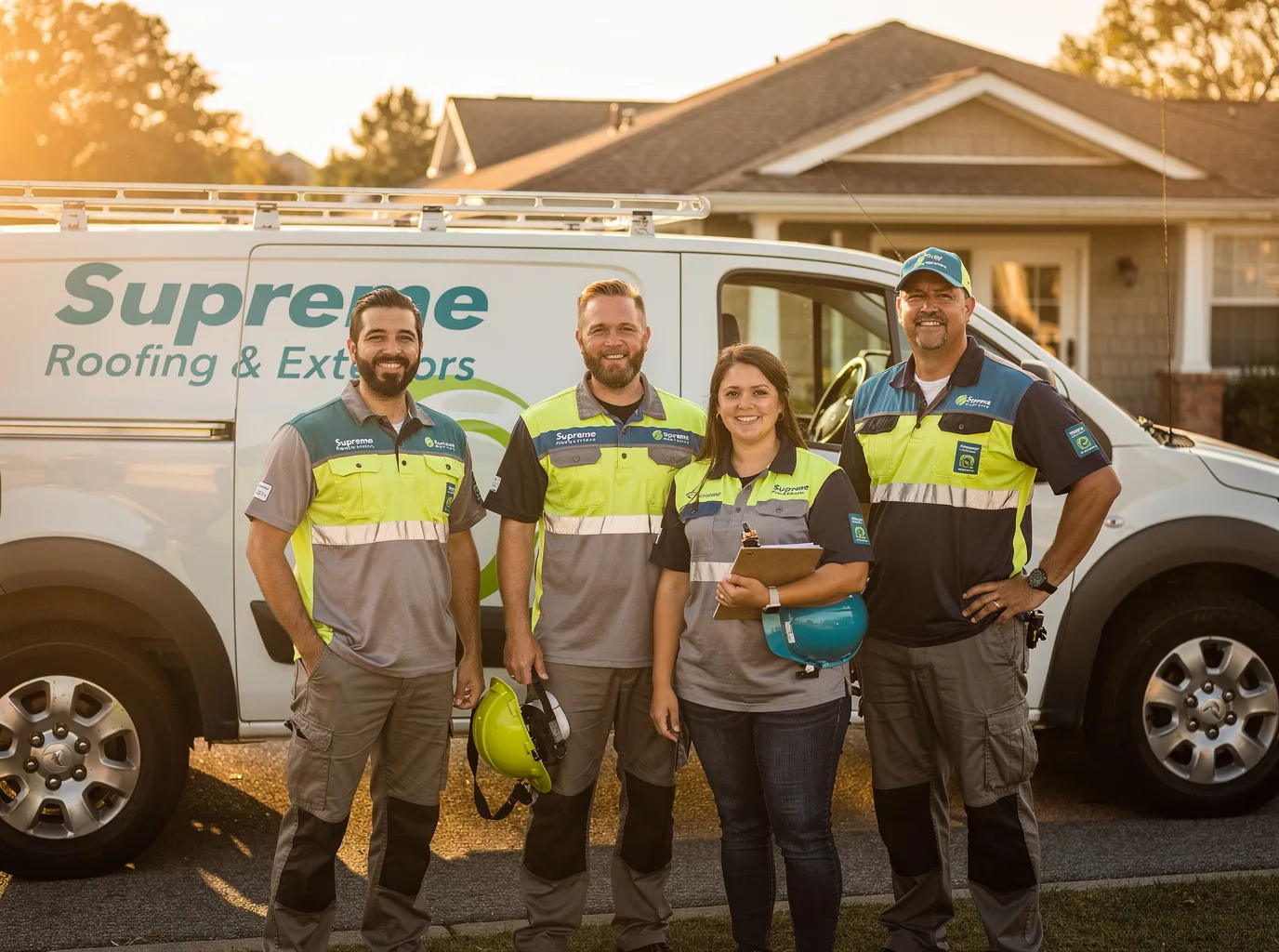 Roof Replacement company in Berkley, MI