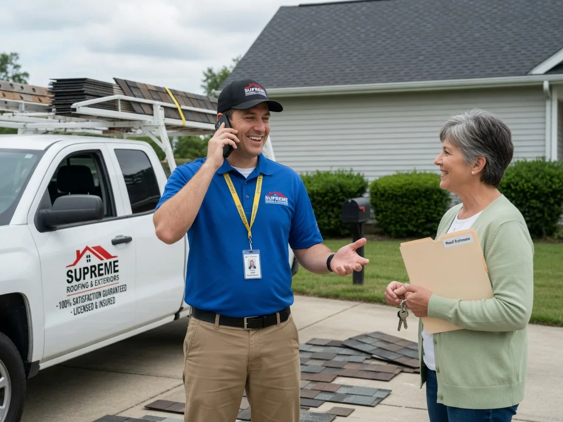 Roof Replacement Berkley, MI FAQs